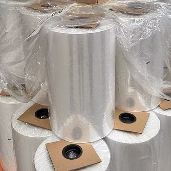 신선한 보호 식품 플라스틱 항균 재사용 가능한 환경 친화적인 스트레치 PVC PE 집착 필름 유지
